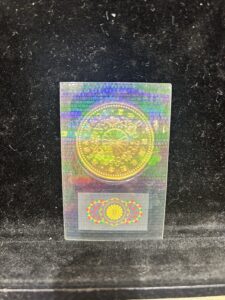 10万円金貨御即位_裏